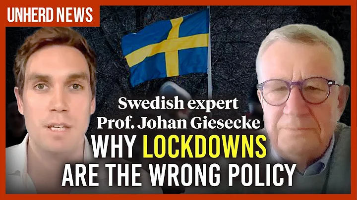 Why lockdowns are the wrong policy: Swedish expert...