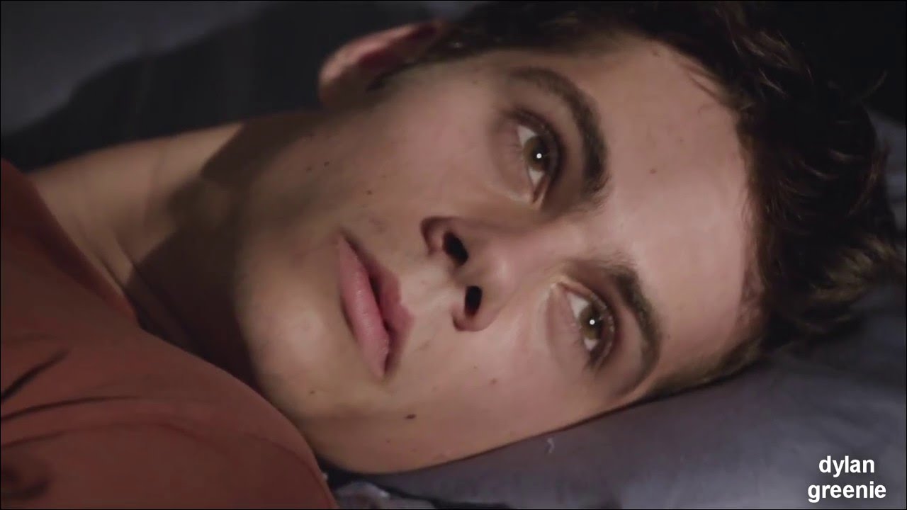 and now that i'm broken | stiles stilinski