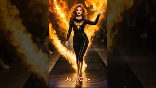 X-Men Cosplay Runway | Epic Marvel-Inspired Fashion Show (AI Generated)