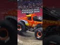 EL Toro Loco Solid Freestyle #monsterjam #2025 #fy #fyp #freestyle #tampa #shorts #sendit #moonwalk