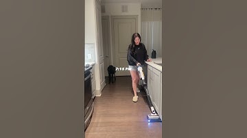 ASMR nighttime routine after work with time stamps #shorts #asmr #timestamps #afterworkroutine