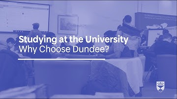 Why choose Dundee | University of Dundee | Vera Edore | MSc Advanced Social Work Studies
