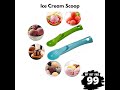 Ice cream scoop