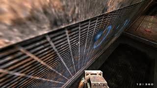 [World Record] dfwc2019-2 | 00.28.608 by DeX (VQ3) - Quake 3 DeFRaG