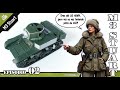 M3 Stuart, Segundo episodio del montaje
