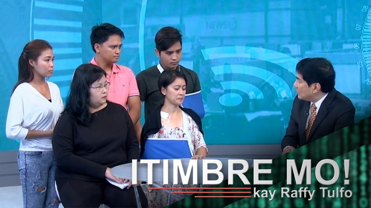 Hindi tumupad sa pangako