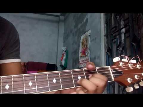 Kaabil Hoon ya tere Kabil nehi guitar chord lesson