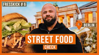 Das Beste Street Food in Berlin | FRESSKICK