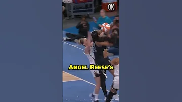 Apparently it’s RACIST to show the #1 draft pick in the WNBA instead of Angel Reese