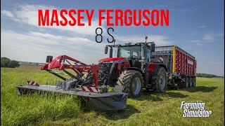 Farming Simulator Massey Ferguson 8S - Coming Soon screenshot 3