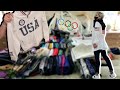 Everything I brought home from the Tokyo Olympics. Team USA apparel and more!!