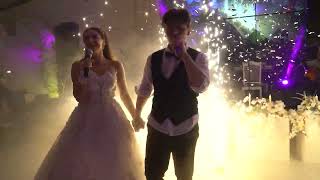 სიყვარულს - დავით დევიძე და ნინი დარსაველიძე Siyvaruls - Davit Devidze Nini Darsavelidze