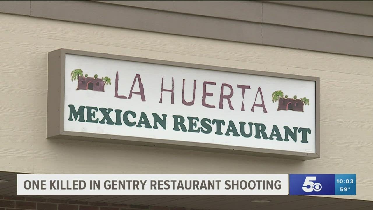 Police: Employee shot and killed at Northwest Arkansas restaurant, suspect arrested