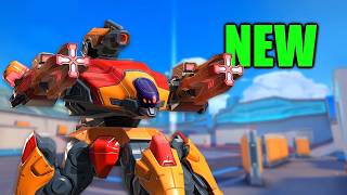 NEW Mech Tailsting: How Strong Will it Be?
