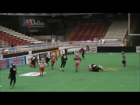 Jamie Payton 2016 MIFL Highlights - YouTube