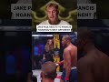 Jake Paul Reacts To Renan Ferreira | Battle Of The Giants
