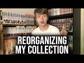 Reorganizing my Manga Collection! | ThePromG