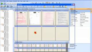 Kodak Capture Pro Demo # 10B   Database Lookup