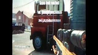 Epic final killcam