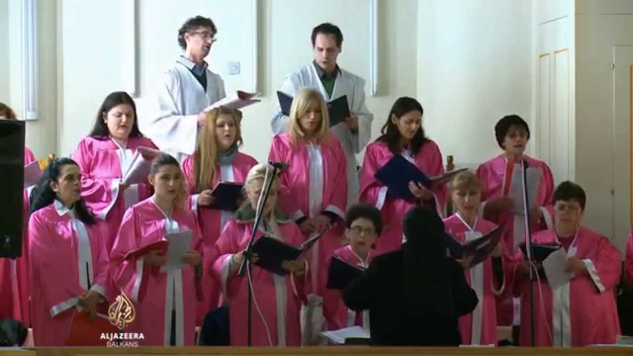 قداسات عيد الفصح ورسائل السلام