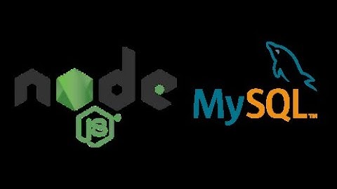 How to Connect Node.js with MySQL | Step-by-Step Tutorial for Beginners