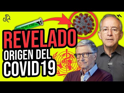 EL VERDADERO ORIGEN DEL COVID-19, CORONAVIRUS - Oswaldo Restrepo RSC