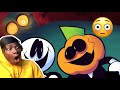 Spooky Month - Unwanted Guest Sr Pelo (Gloo.tm Reaction)