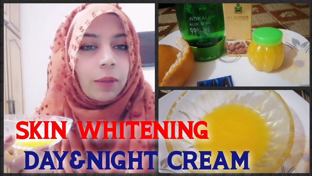Skin Whitening Cream/Proper Vitamin CCream...Day&Night Cream...AAA👍