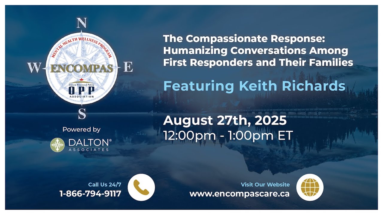 The Compassionate Response Encompas Webinar - Aug 27, 2025 - Featuring ...
