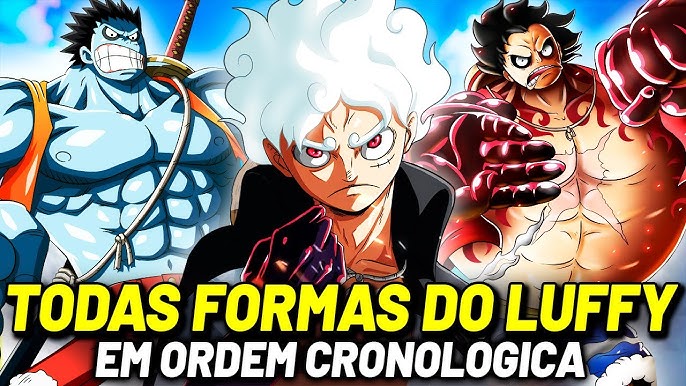 As Maiores Fraquezas do Gear 5 em One Piece - Critical Hits