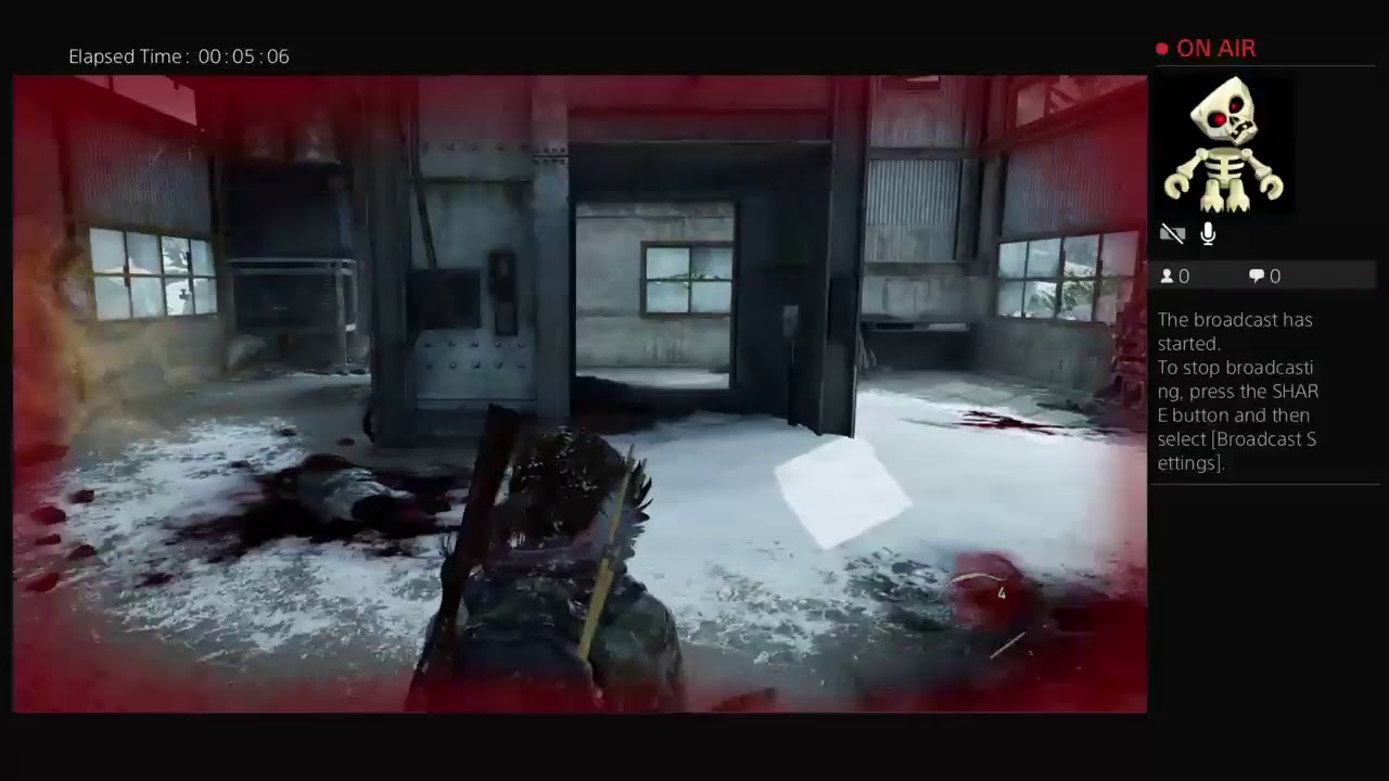 krauser7781's Live PS4 Broadcast