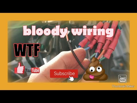 I HATE WIRING,
