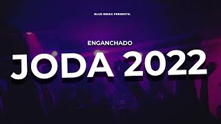 JODA 2022 - LO NUEVO ENERO + ENGANCHADO DE REGGAETON Y CUMBIA