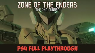 Zone of the Enders: The 2nd Runner - Complete Walkthrough