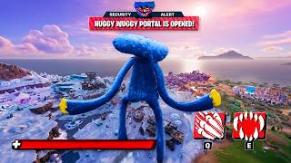 fortnite's HUGO BOSS UPDATE Is HERE! (NEW UPDATE)
