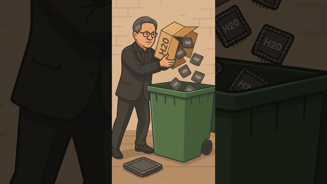 Nvidia’s H20 Replacement: What You Need To Know 