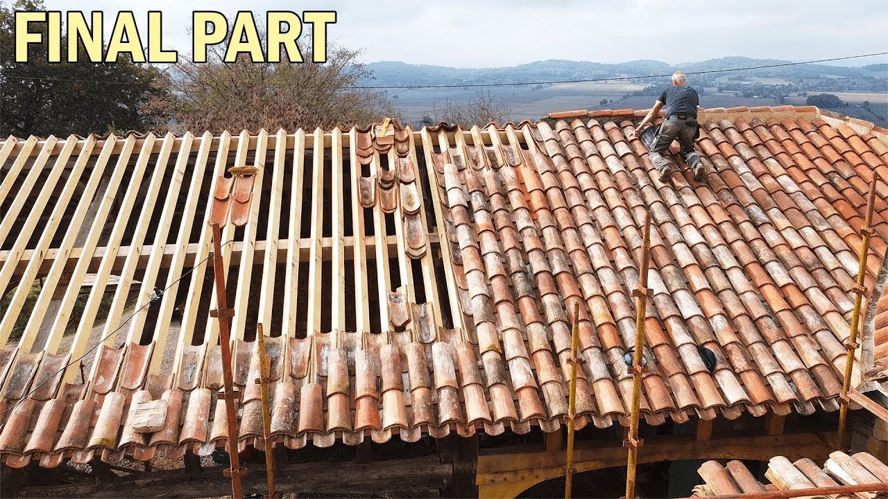 Restoring an Ancient Barn | Part 6