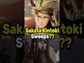 Sakata Kintoki vs Odin #recordofragnarok #shuumatsunovalkyrie