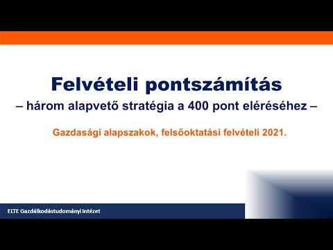 Videó: Hogyan Lehet Megtalálni Az érintési Pont Abszcisszáját