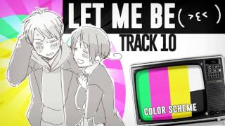 [MEP] Let Me Be || OPEN (14/21 TAKEN)