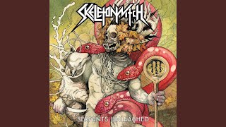 Video thumbnail of "Skeletonwitch - Burned from Bone"