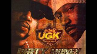 UGK - Choppin&#39; Blades