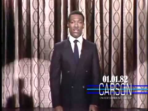 Eddie Murphy Names The Most Naturally Funny Person Ever