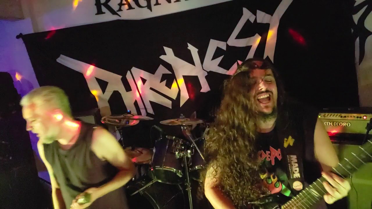 PHRENESY  - Phrenesy - 15 anos de Underground "Baile De Bebutante" - 21/07/2018