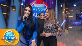 Nos acompaña Bellakath en VLA Fin De Semana para cantar "Gatita". | Venga La Alegría