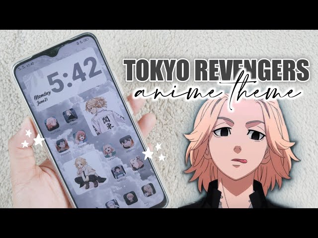💕 how to make an anime theme on your phone - shikimori's not just