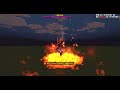MCPE/MCBE Demon Slayer Addon: MULES SLAYER | Akaza Bossfight - Test