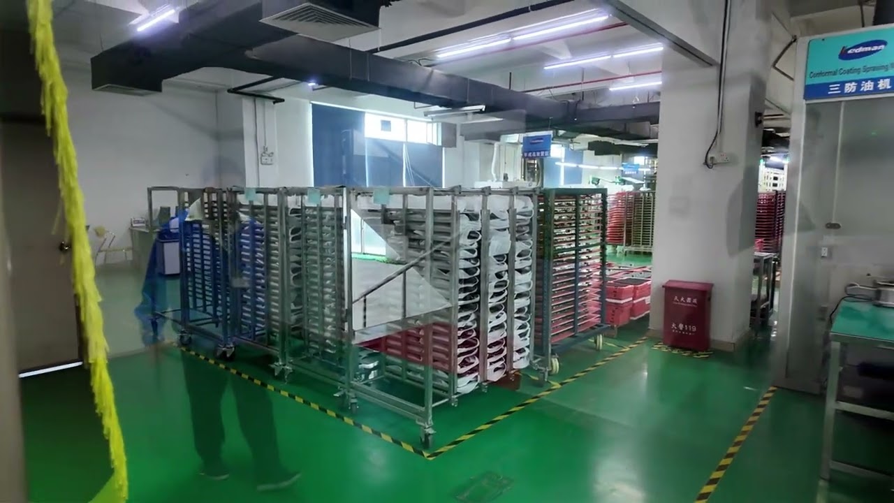 LED video wall high quality China LED information screen Custom-Made Chinese Makers