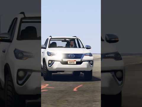 GTA V FORTUNER
