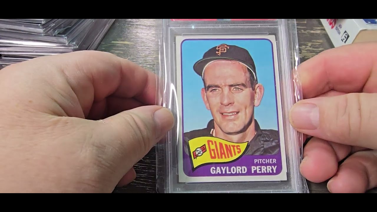 Independence 50 days away!! 1965 HOF run & a few targeted pickups 